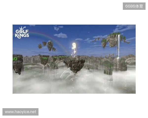 千元红包狂送!《高球王者》上线福利来袭! 千元红包狂送!《高球王者》上线福利来袭!